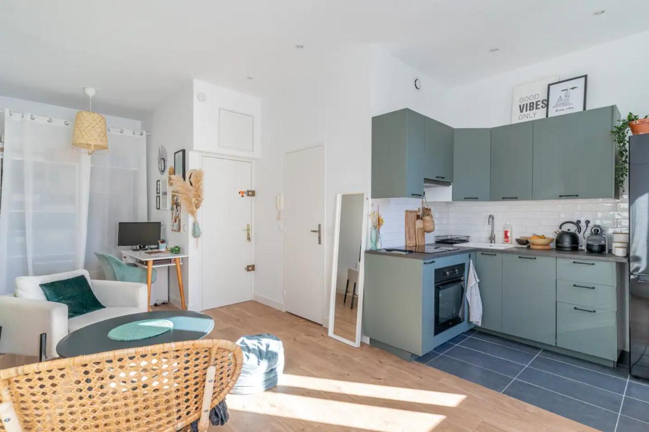 T2 Proche Du Prado, Perier Et Castellane Appartement