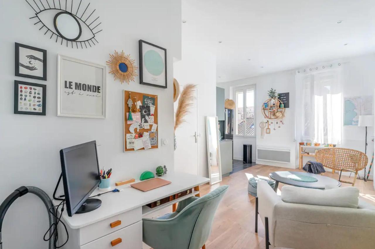 T2 Proche Du Prado, Perier Et Castellane Appartement *