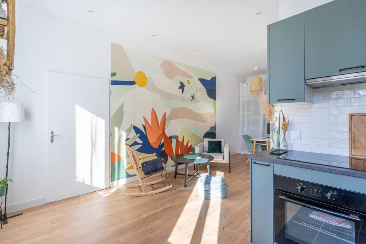 T2 Proche Du Prado, Perier Et Castellane Appartement Marseille